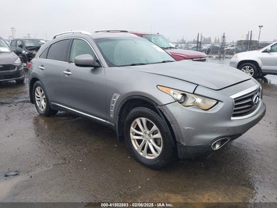 INFINITI FX35 2012