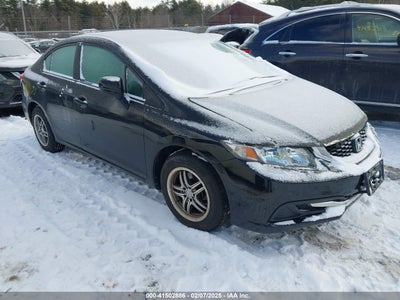 HONDA CIVIC 2014