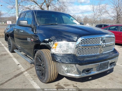 RAM 1500 2014
