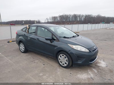 FORD FIESTA 2011
