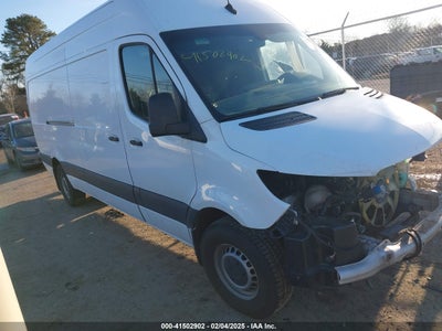 MERCEDES-BENZ SPRINTER 2500 2020