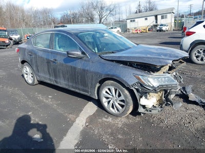 ACURA ILX 2017