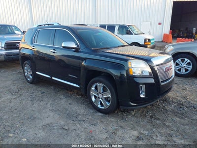GMC TERRAIN 2013