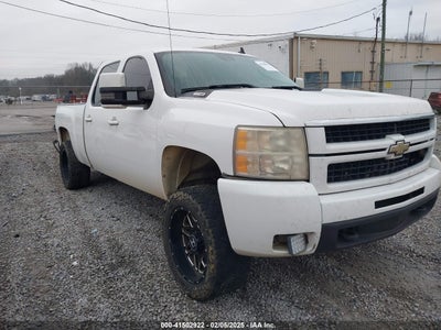 CHEVROLET SILVERADO 2500HD 2007