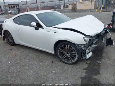 SCION FR-S 2013