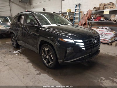 HYUNDAI TUCSON HYBRID 2023