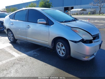TOYOTA PRIUS 2005