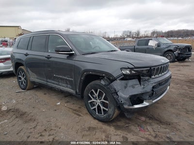 JEEP GRAND CHEROKEE L 2024