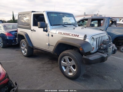 JEEP WRANGLER 2011
