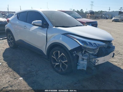 TOYOTA C-HR 2022