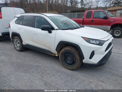 TOYOTA RAV4 2019