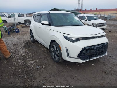 KIA SOUL 2023
