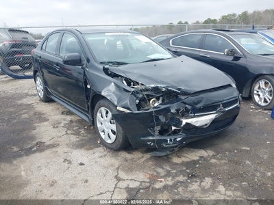 MITSUBISHI LANCER SPORTBACK 2013