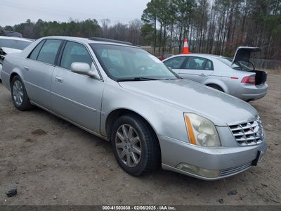 CADILLAC DTS 2010