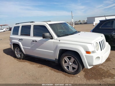 JEEP PATRIOT 2008