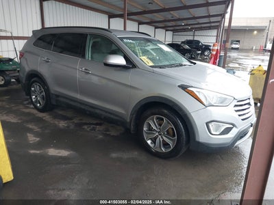 HYUNDAI SANTA FE 2015