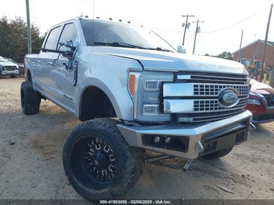 FORD F-250 2017