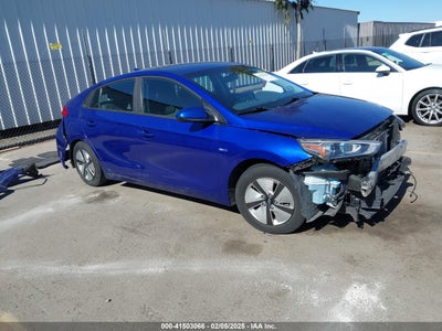 HYUNDAI IONIQ HYBRID 2019