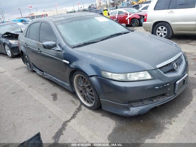 ACURA TL 2004
