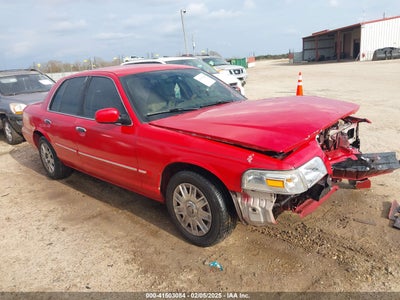 MERCURY GRAND MARQUIS 2006
