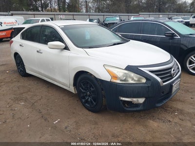 NISSAN ALTIMA 2013