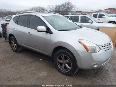 NISSAN ROGUE 2010
