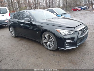 INFINITI Q50 2019