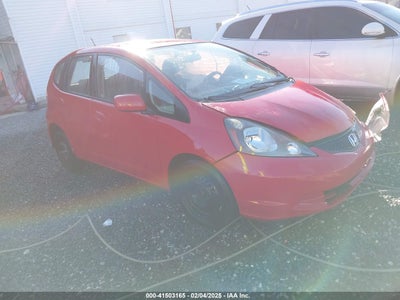 HONDA FIT 2013