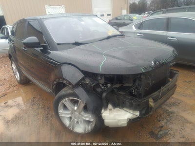 LAND ROVER RANGE ROVER EVOQUE 2015