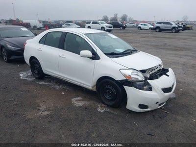 TOYOTA YARIS 2012