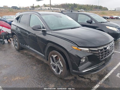 HYUNDAI TUCSON PLUG-IN HYBRID 2022