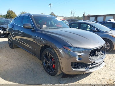 MASERATI LEVANTE 2018