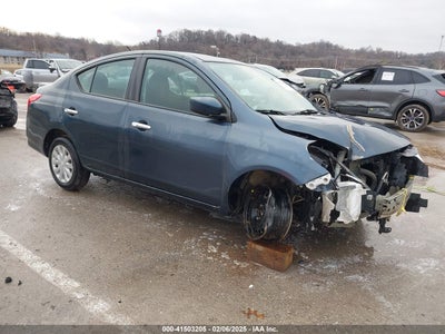 NISSAN VERSA 2015