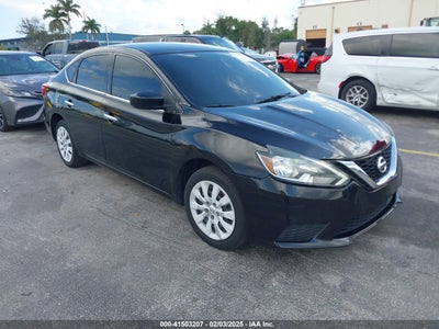 NISSAN SENTRA 2019