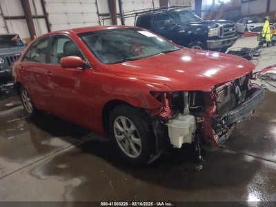 TOYOTA CAMRY 2010
