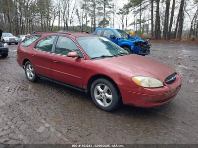 FORD TAURUS 2001