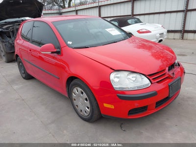 VOLKSWAGEN RABBIT 2007