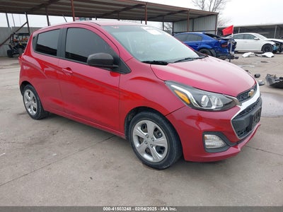 CHEVROLET SPARK 2020