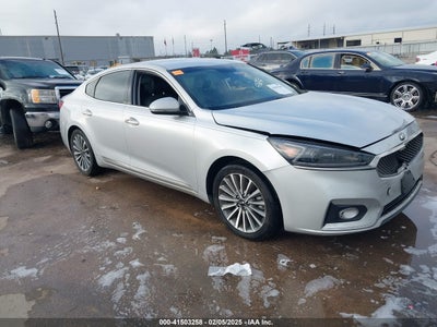 KIA CADENZA 2017