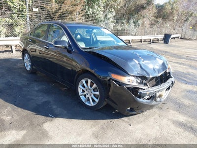 ACURA TSX 2008