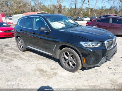 BMW X3 2022