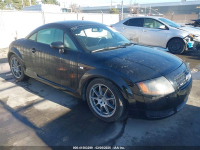 AUDI TT 2000