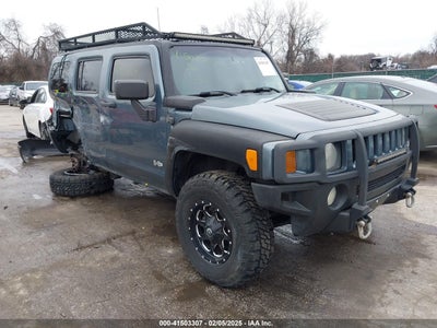 HUMMER H3 SUV 2006