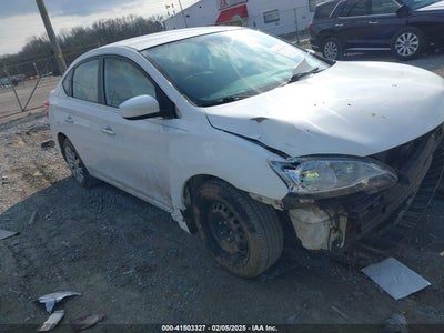NISSAN SENTRA 2015