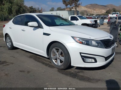 KIA OPTIMA 2014