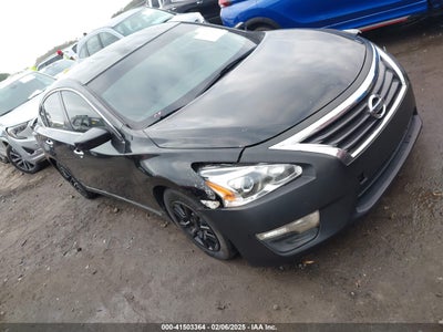 NISSAN ALTIMA 2014