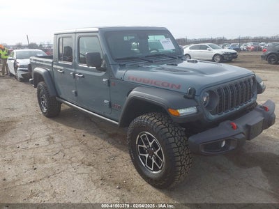 JEEP GLADIATOR 2024