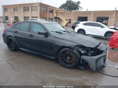 BMW M3 2023