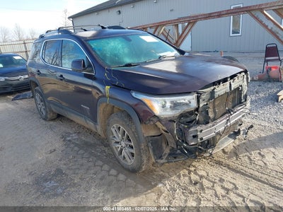 GMC ACADIA 2017