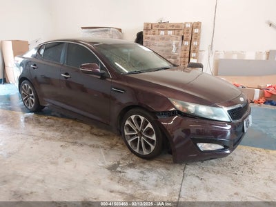 KIA OPTIMA 2013